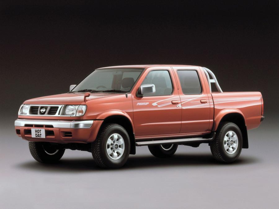  Nissan Datsun Crew Cab 1997 года  (фото 2 из 2)